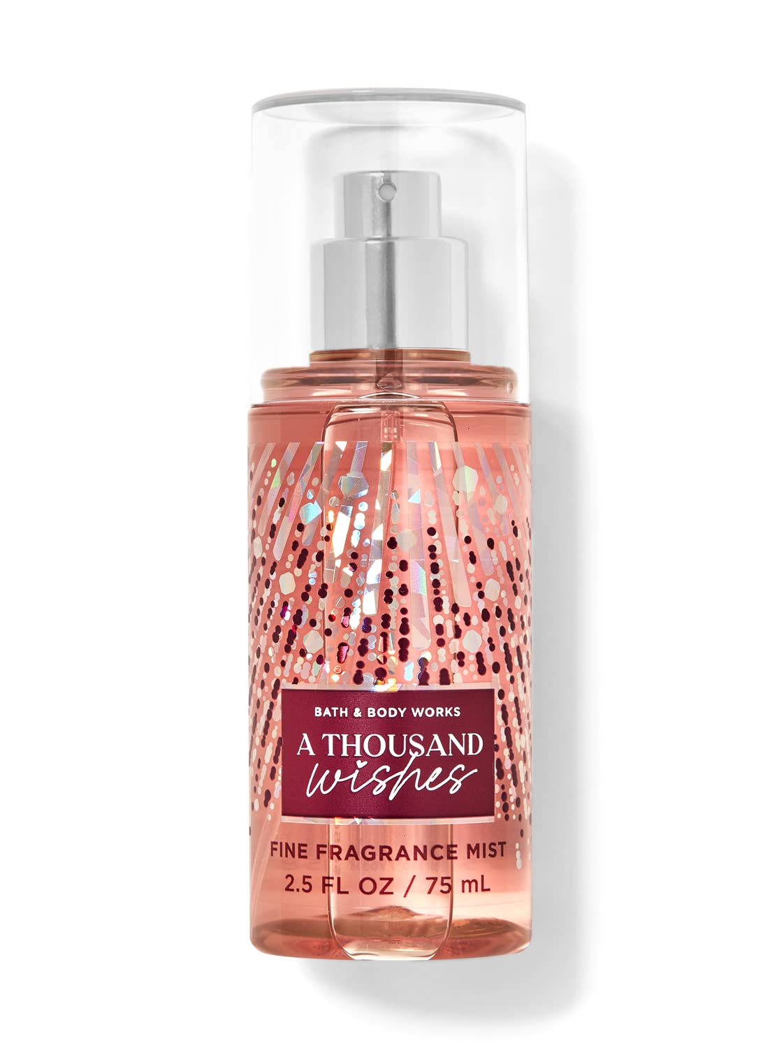 【A Thousand Wishes】Bath&bodyworks ミスト Bath&BodyWorks】ファインフレグランスミスト：A Thousand Wishes